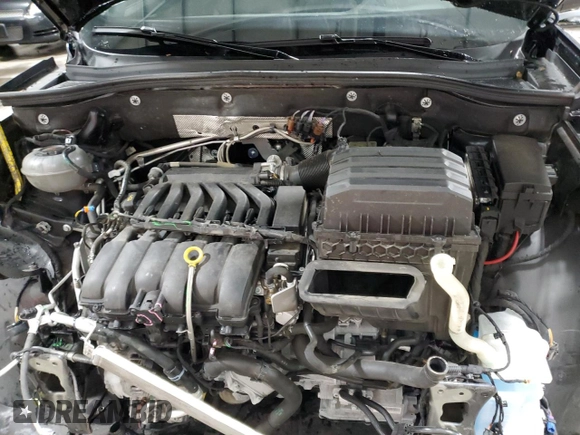 2023 Volkswagen Atlas SEL Premium R-Line с VIN 1V2FE2CA8PC223437, выставлен на аукционе Copart как лот 84417584 с пробегом 25 368 миль миль и Списание • Salvage title. История ставок и продаж доступна на DreamBid. Изображение 13.
