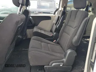 2014 Dodge Grand Caravan SXT with VIN 2C4RDGCG4ER371415, listed as a Copart auction lot 54400645 with 150,055 mi miles and Non Repairable. Bid and sale history available at DreamBid. Image 11.