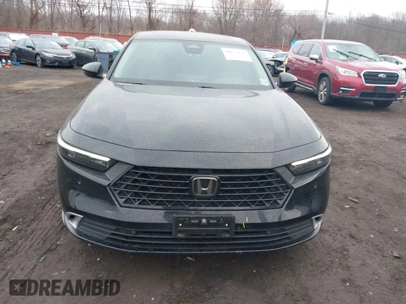 2023 Honda Accord Touring with VIN 1HGCY2F84PA019879, listed as a IAAI auction lot 41653979 with 25,125 mi miles and . Bid and sale history available at DreamBid. Image 12.