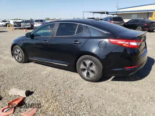 2012 Kia Optima Hybrid with VIN KNAGM4AD0C5020149, listed as a Copart auction lot 55837345 with 183,920 mi miles and Clean Title. Bid and sale history available at DreamBid. Image 2.