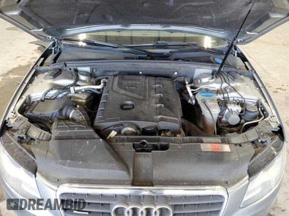 2009 Audi A4 2.0T Prem Plus with VIN WAUSF78K09A082760, listed as a Copart auction lot 50919305 with 0 mi miles and Salvage Title. Bid and sale history available at carsss.com. Image 11.