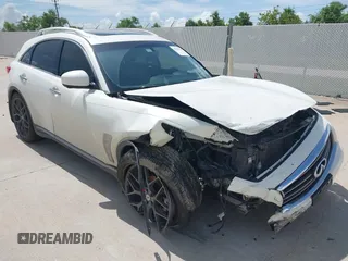 2012 Infiniti FX с VIN JN8AS1MU8CM121362, выставлен на аукционе IAAI как лот 42702790 с пробегом Не указан миль и . История ставок и продаж доступна на DreamBid. Изображение 1.