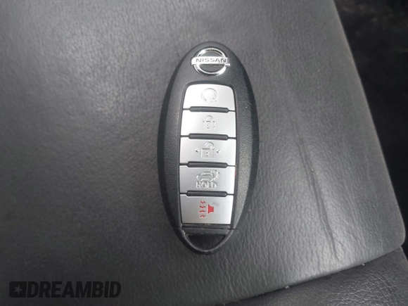 2018 Nissan Pathfinder SL with VIN 5N1DR2MM1JC666604, listed as a IAAI auction lot 41181860 with 57,586 mi miles. Bid and sale history available at carsss.com. Image 11.