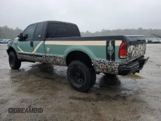 2001 Ford Super Duty F-250 XL with VIN 1FTNX20S91EB09706, listed as a Copart auction lot 66475184 with 249,617 mi miles and Clean Title. Bid and sale history available at carsss.com. Image 2.