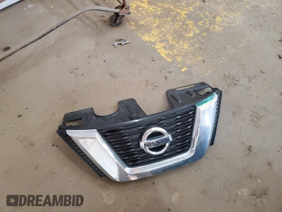2017 Nissan Rogue SV with VIN KNMAT2MV8HP536159, listed as a Copart auction lot 53780845 with 150,916 mi miles and Salvage Title. Bid and sale history available at carsss.com. Image 12.