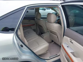 2005 Lexus RX 330 with VIN 2T2HA31U25C052449, listed as a IAAI auction lot 41945184 with 217,706 mi miles. Bid and sale history available at carsss.com. Image 8.