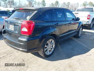 2011 Dodge Caliber Heat with VIN 1B3CB5HA3BD160968, listed as a IAAI auction lot 41770156 with 176,259 mi miles and . Bid and sale history available at DreamBid. Image 4.