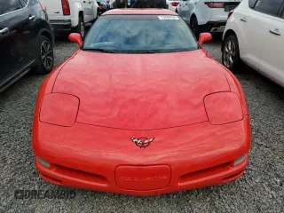 2004 Chevrolet Corvette with VIN 1G1YY22G645108321, listed as a Copart auction lot 73888424 with 0 mi miles and Salvage Title. Bid and sale history available at carsss.com. Image 5.