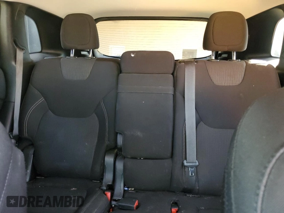 2015 Jeep Cherokee Latitude with VIN 1C4PJLCB4FW655729, listed as a Copart auction lot 50212955 with 134,473 mi miles and Salvage Title. Bid and sale history available at carsss.com. Image 10.