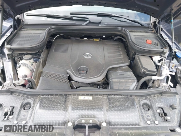 2024 Mercedes-Benz GLE 450 с VIN 4JGFB5KB2RB198805, выставлен на аукционе IAAI как лот 42009093 с пробегом 12 235 миль миль и . История ставок и продаж доступна на DreamBid. Изображение 10.