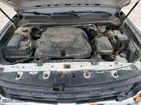 2016 Chevrolet Colorado 2WD WT with VIN 1GCGSBE32G1294125, listed as a Copart auction lot 87636065 with 175,921 mi miles and Salvage Title. Bid and sale history available at carsss.com. Image 11.