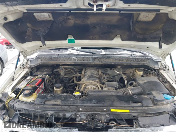 2004 Nissan Titan LE with VIN 1N6AA07B54N513193, listed as a IAAI auction lot 41502380 with 193,878 mi miles and . Bid and sale history available at DreamBid. Image 10.