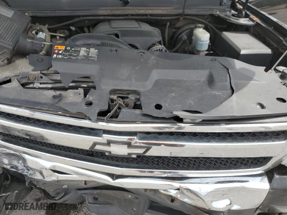 2011 Chevrolet Silverado 1500 LT with VIN 1GCRCSE0XBZ407261, listed as a Copart auction lot 50373095 with 122,315 mi miles and Salvage Title. Bid and sale history available at carsss.com. Image 11.