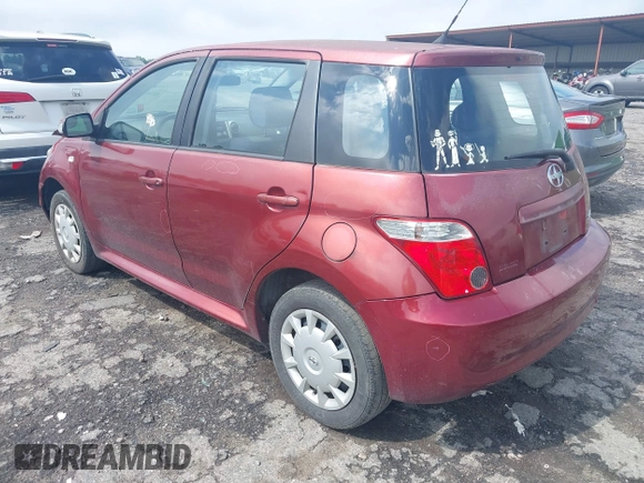 2006 Scion xA z VIN JTKKT624260171630, wystawiony jako IAAI lot #42161145 z przebiegiem 194 764 mil mil oraz . Historia ofert i sprzedaży dostępna na DreamBid. Obrazek 3.