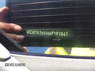 2006 Mercedes-Benz CLK 350 z VIN WDBTK56H46F191847, wystawiony jako IAAI lot #42675347 z przebiegiem 106 806 mil mil oraz . Historia ofert i sprzedaży dostępna na DreamBid. Obrazek 9.