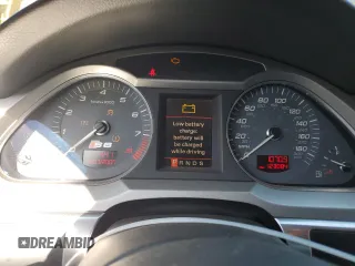 2008 Audi S6 z VIN WAUDN74F18N008906, wystawiony jako Copart lot #48787615 z przebiegiem 123 084 mil mil oraz Szkody całkowita. Historia ofert i sprzedaży dostępna na DreamBid. Obrazek 9.