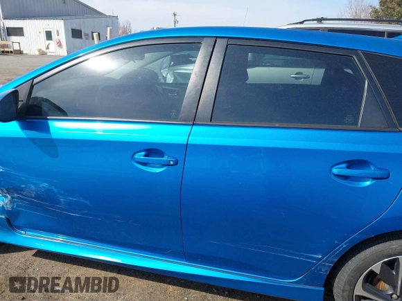 2016 Scion iM z VIN JTNKARJE9GJ505202, wystawiony jako IAAI lot #41796484 z przebiegiem 122 774 mil mil oraz . Historia ofert i sprzedaży dostępna na DreamBid. Obrazek 14.