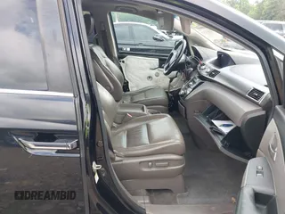 2011 Honda Odyssey EX-L с VIN 5FNRL5H64BB072392, выставлен на аукционе IAAI как лот 42274315 с пробегом 149 823 миль миль и . История ставок и продаж доступна на DreamBid. Изображение 5.