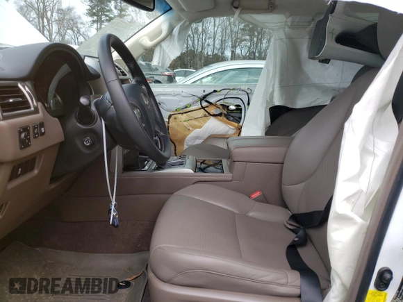 2018 Lexus GX with VIN JTJBM7FX9J5182311, listed as a Copart auction lot 39299523 with 58,276 mi miles. Bid and sale history available at carsss.com. Image 7.