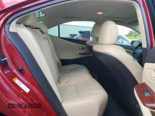 2010 Lexus HS 250h with VIN JTHBB1BA6A2001379, listed as a Copart auction lot 55507805 with 99,366 mi miles and Salvage Title. Bid and sale history available at DreamBid. Image 10.