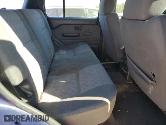 1996 Nissan Pathfinder XE z VIN JN8AR05Y8TW039966, wystawiony jako Copart lot #76273784 z przebiegiem 182 668 mil mil oraz Szkoda całkowita • Salvage title. Historia ofert i sprzedaży dostępna na DreamBid. Obrazek 10.