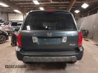 2003 Honda Pilot EX with VIN 2HKYF18603H581684, listed as a IAAI auction lot 42129330 with 186,138 mi miles and . Bid and sale history available at DreamBid. Image 17.