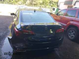 2015 Acura TLX Technology with VIN 19UUB1F55FA011570, listed as a IAAI auction lot 42437612 with 156,925 mi miles and . Bid and sale history available at DreamBid. Image 16.