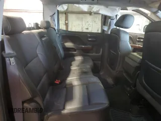 2014 GMC Sierra 1500 SLT with VIN 3GTU2VEC2EG376925, listed as a Copart auction lot 51415765 with 139,104 mi miles and Salvage Title. Bid and sale history available at DreamBid. Image 10.