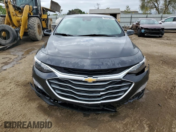 2023 Chevrolet Malibu LT with VIN 1G1ZD5ST4PF169132, listed as a Copart auction lot 54254125 with 80,876 mi miles and Non Repairable. Bid and sale history available at DreamBid. Image 5.