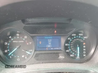 2014 Ford Explorer with VIN 1FM5K7B87EGB07875, listed as a Copart auction lot 54245615 with 102,945 mi miles and Salvage title. Bid and sale history available at DreamBid. Image 9.
