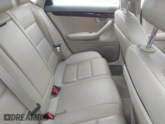 2008 Audi A4 2.0T z VIN WAUDF78E08A149018, wystawiony jako IAAI lot #42814135 z przebiegiem 113 172 mil mil oraz . Historia ofert i sprzedaży dostępna na DreamBid. Obrazek 8.