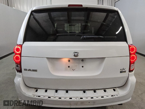 2014 Ram Cargo Van Tradesman with VIN 2C4JRGAG6ER400527, listed as a Copart auction lot 78245804 with 238,878 mi miles and Clean Title. Bid and sale history available at carsss.com. Image 6.