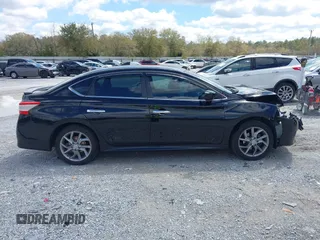 2013 Nissan Sentra SR z VIN 3N1AB7AP7DL648546, wystawiony jako IAAI lot #41881015 z przebiegiem 163 175 mil mil oraz . Historia ofert i sprzedaży dostępna na DreamBid. Obrazek 13.