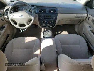 2002 Ford Taurus SE Standard with VIN 1FAFP53U22A131029, listed as a Copart auction lot 50213075 with 125,478 mi miles and Salvage Title. Bid and sale history available at DreamBid. Image 8.