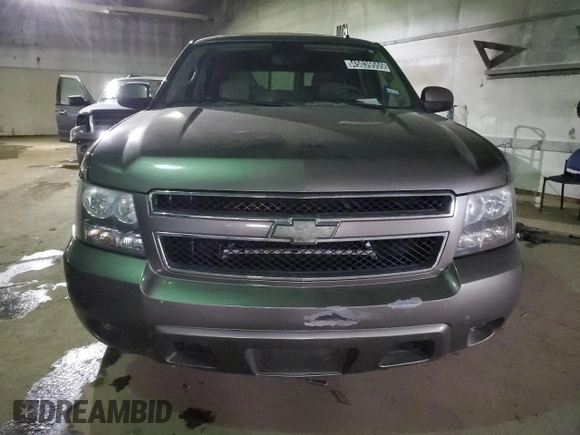 2013 Chevrolet Tahoe LS with VIN 1GNSCAE02DR126495, listed as a Copart auction lot 45039555 with 223,694 mi miles and Clean title. Bid and sale history available at DreamBid. Image 5.