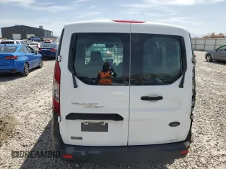 2022 Ford Transit Connect XL with VIN NM0LS7S21N1514579, listed as a Copart auction lot 56648465 with 166,099 mi miles and Clean title. Bid and sale history available at DreamBid. Image 6.
