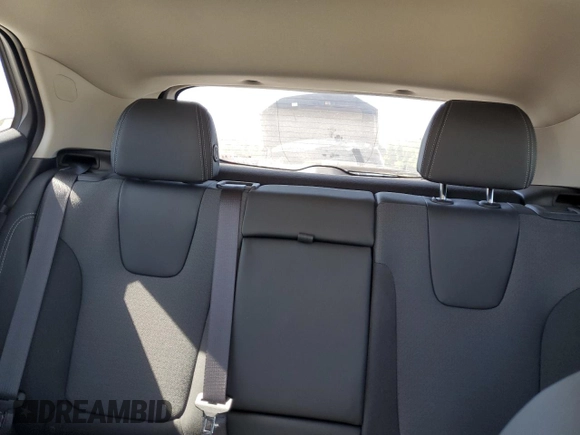 2023 Buick Encore GX Select with VIN KL4MMDSL5PB123550, listed as a Copart auction lot 61739215 with 1,198 mi miles and Salvage title. Bid and sale history available at DreamBid. Image 10.
