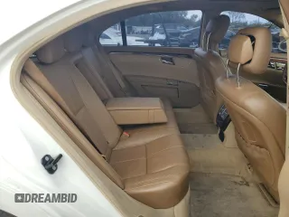 2008 Mercedes-Benz S 550 with VIN WDDNG71X18A165072, listed as a Copart auction lot 54679485 with 192,223 mi miles and Clean Title. Bid and sale history available at DreamBid. Image 10.
