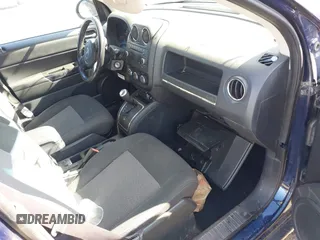 2012 Jeep Compass Latitude with VIN 1C4NJDEB6CD675952, listed as a IAAI auction lot 42142112 with Not Provided miles and . Bid and sale history available at DreamBid. Image 5.