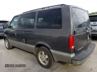 2003 Chevrolet Astro with VIN 1GNEL19X23B125777, listed as a Copart auction lot 70870134 with 150,264 mi miles and Salvage Title. Bid and sale history available at carsss.com. Image 2.