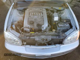 2004 Hyundai XG with VIN KMHFU45EX4A352931, listed as a Copart auction lot 78867574 with 120,223 mi miles and Salvage Title. Bid and sale history available at carsss.com. Image 11.