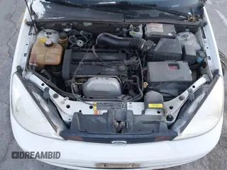 2001 Ford Focus SE with VIN 1FAFP36341W164123, listed as a IAAI auction lot 41143386 with 107,477 mi miles and . Bid and sale history available at carsss.com. Image 10.