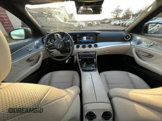 2021 Mercedes-Benz E-Class AMG E 53 with VIN W1KZF6BB0MA923835, listed as a Copart auction lot 80058874 with 33,195 mi miles and Clean Title. Bid and sale history available at carsss.com. Image 7.