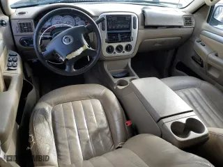 2004 Mercury Mountaineer Convenience with VIN 4M2ZU66E94UJ22544, listed as a Copart auction lot 82893994 with 168,468 mi miles and Salvage Title. Bid and sale history available at carsss.com. Image 8.