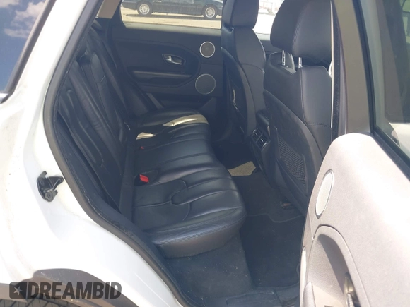 2012 Land Rover Range Rover Evoque Pure Plus with VIN SALVP2BG1CH637176, listed as a IAAI auction lot 42602838 with 128,426 mi miles and . Bid and sale history available at DreamBid. Image 8.