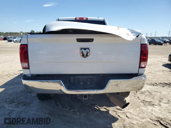 2011 Ram 2500 Laramie z VIN 3D7UT2CL9BG554457, wystawiony jako Copart lot #46807275 z przebiegiem 135 591 mil mil oraz Szkoda całkowita • Salvage title. Historia ofert i sprzedaży dostępna na DreamBid. Obrazek 6.