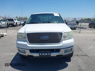 2005 Ford F-150 XLT with VIN 1FTPX14515FB17631, listed as a IAAI auction lot 42416217 with 289,177 mi miles and . Bid and sale history available at DreamBid. Image 12.