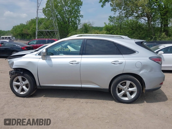 2013 Lexus RX 350 z VIN 2T2BK1BA0DC185883, wystawiony jako IAAI lot #42227199 z przebiegiem 120 538 mil mil oraz . Historia ofert i sprzedaży dostępna na DreamBid. Obrazek 15.