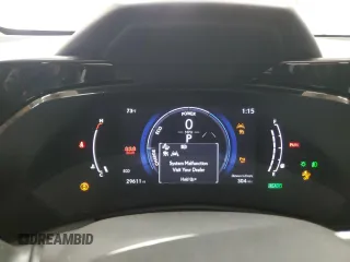 2023 Lexus NX with VIN 2T2GKCEZ5PC012335, listed as a Copart auction lot 51062215 with 29,611 mi miles and Salvage Title. Bid and sale history available at carsss.com. Image 9.