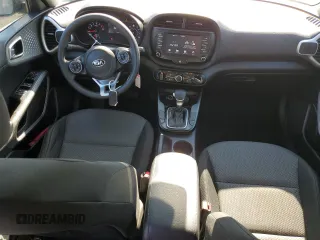 2020 Kia Soul S with VIN KNDJ23AU5L7095183, listed as a Copart auction lot 50002395 with 54,833 mi miles and Salvage Title. Bid and sale history available at carsss.com. Image 8.